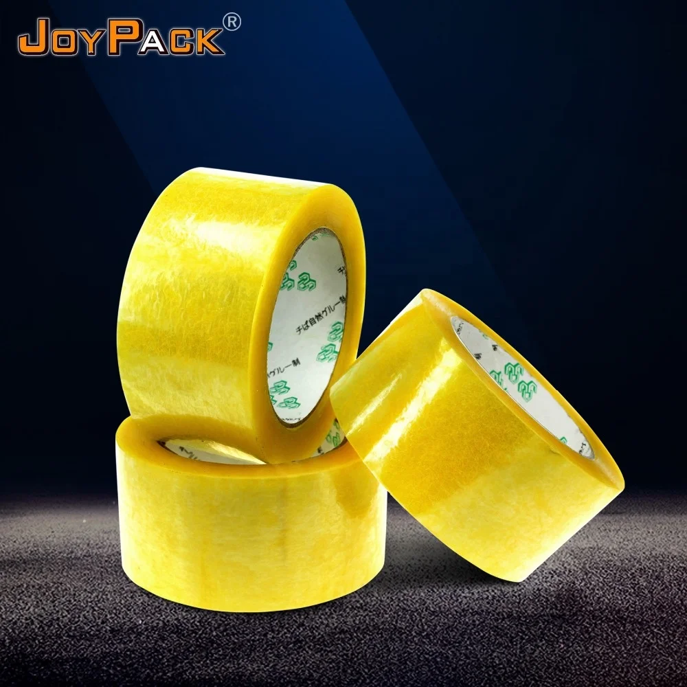 High adhesive  packing  tape  bopp  packing tape for  sealing boxes