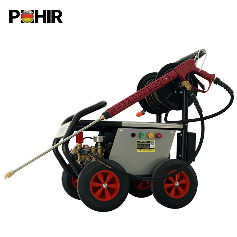 220bar 3676psi 16L/min 6.5gpm автомойки высокого давления