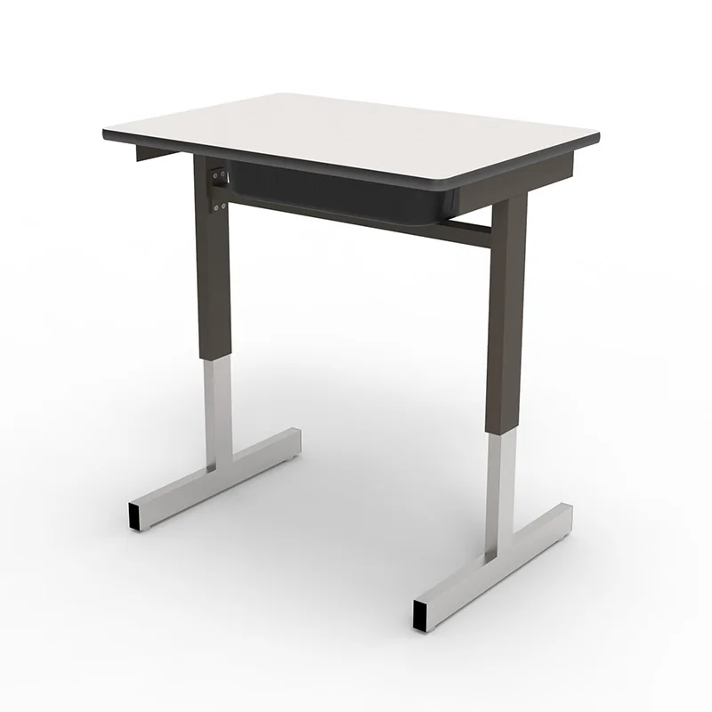 School Furniture Student Study Chair And Desk Set Primary School Furniture Children Classroom Desk Height Adjustable School Desk