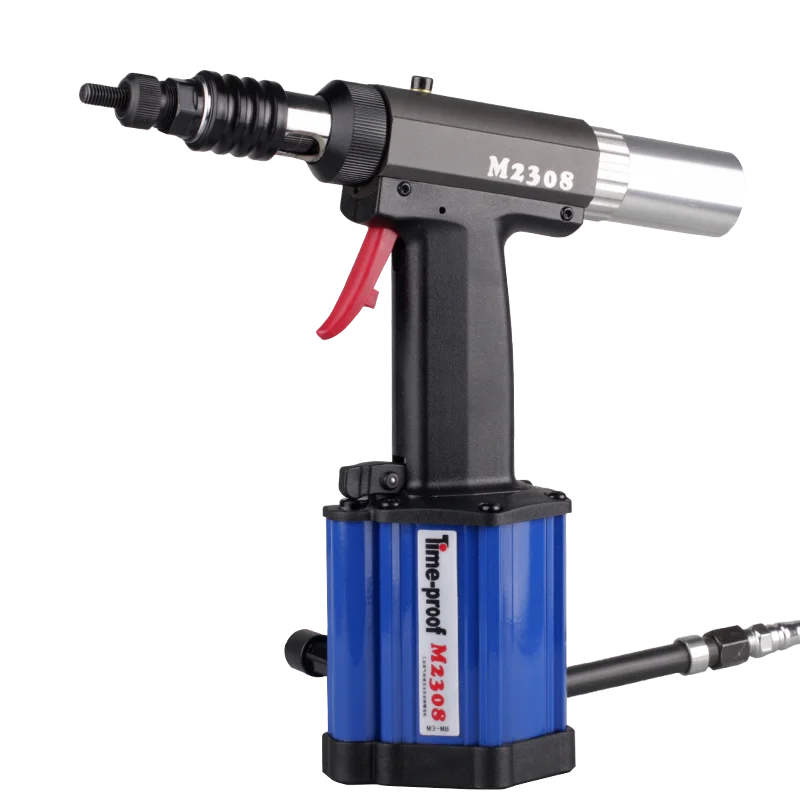 
M2308 пневматический заклепки инструмент/клепальное устройство/гайка вставной режущей пластины для M3-M8 заклепочные гайки 