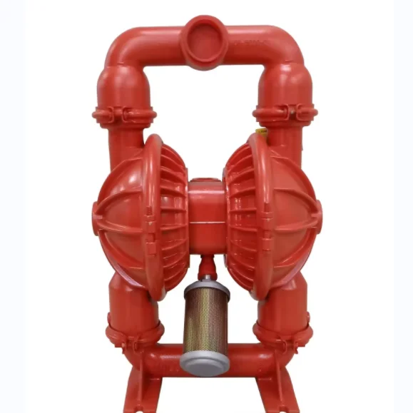 T8/AAAAB/BNS/BN/BN/0014 air diaphragm Double Pneumatic Diaphragm Pumps