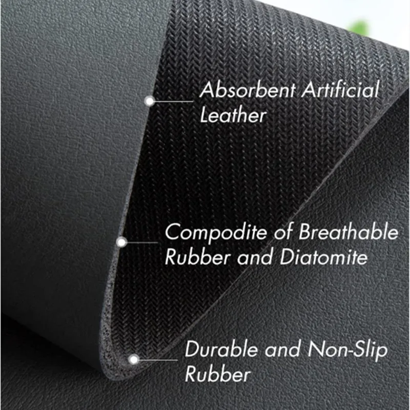 2023 coming new trending product China Wholesale Kitchen Silicone Faucet Absorbent Mat Sink Splash Guard