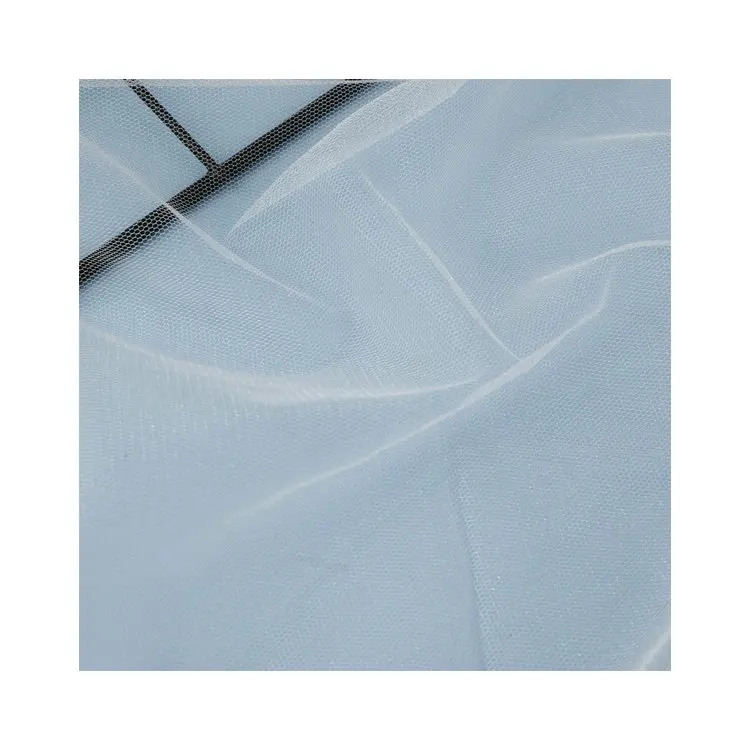
New Design High-Grade Cheap Custom Nylon Lace Cloth Tulle Fancy Net Fabric For Women Dress And Embroidery 
