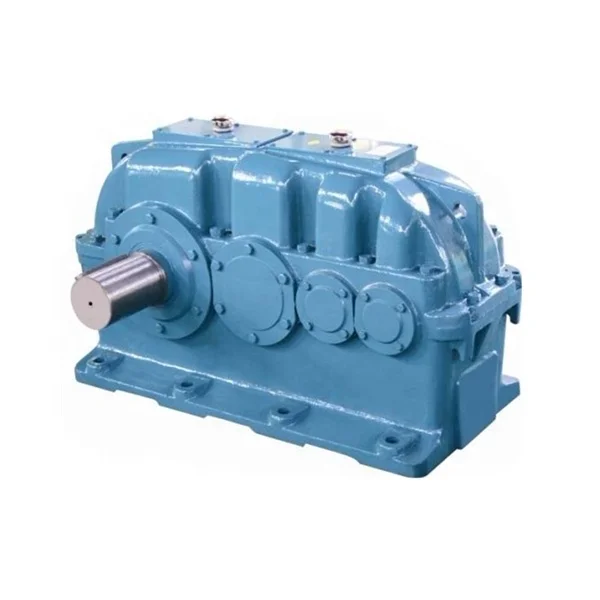 
Big power marine transmission helical electric motor reduction gearbox 