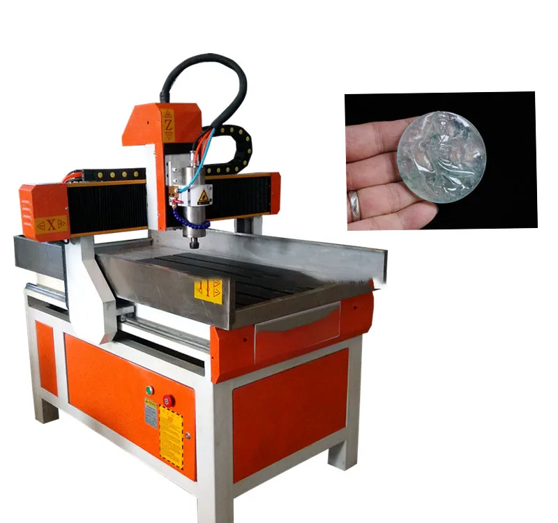 Agate processing engraving machine acrylic leather crystal jade laser engraving machine
