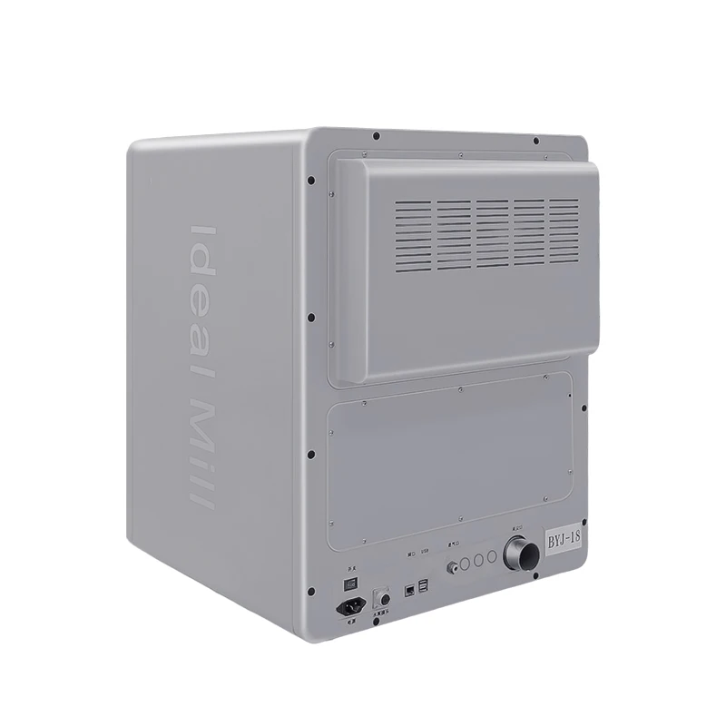 Вертикальный сверлильный и фрезерный станок с ЧПУ 5 оси Cad Cam стоматологический