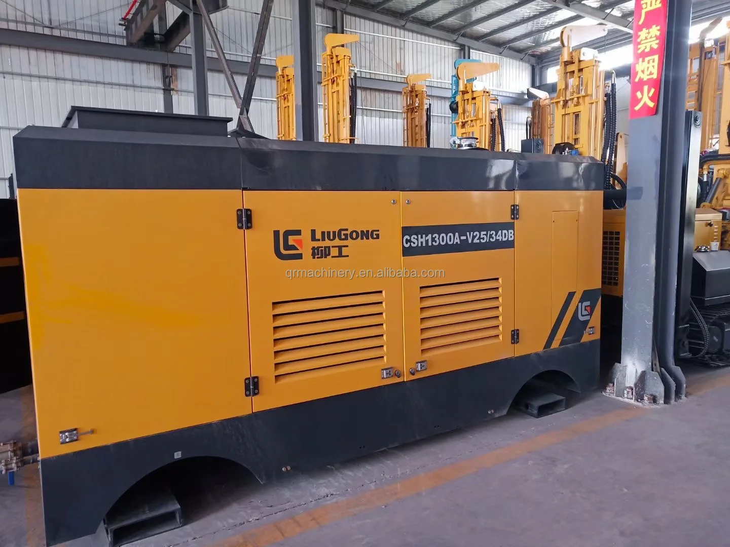 Воздушный компрессор 1731 см 2000cfm