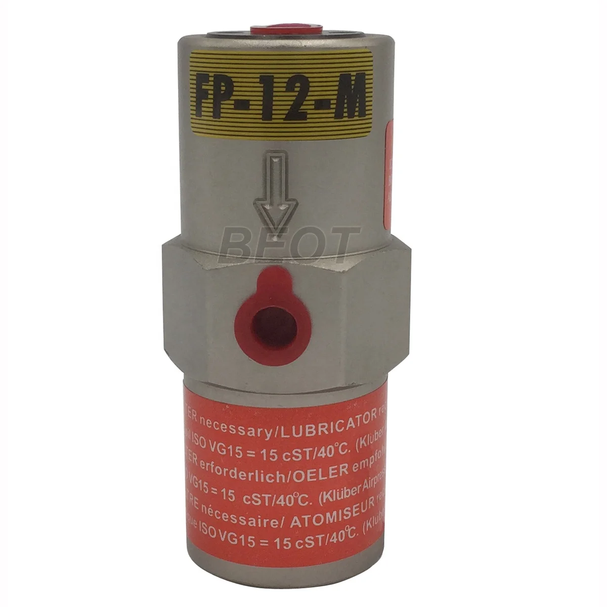  FP-12-M FP-18-M Тип Пневматический поршневой