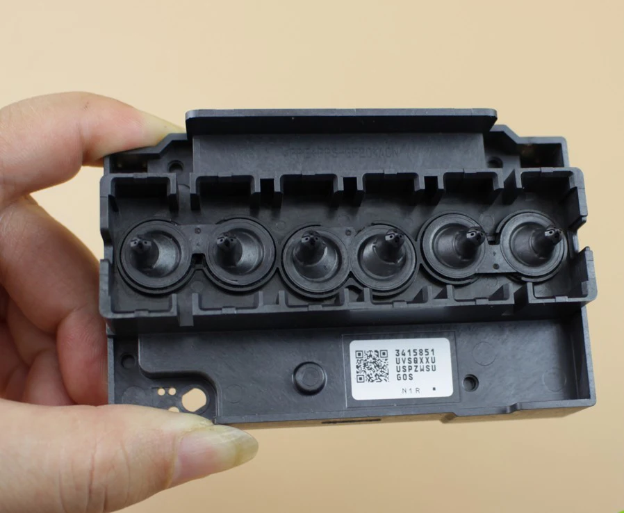 New F173050 F173030 F173060 Print Head for Epson R1390 1400 1410 1430 Used for A3 UV Printer DTG Thsirt printer