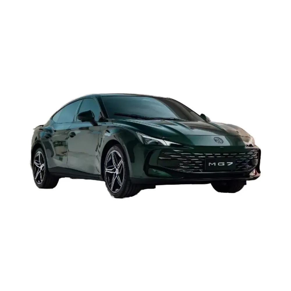 MG7 роскошный 5-дверный седан среднего размера новый двигатель с турбонаддувом 1 5 л автоматическая коробка передач камера заднего вида круиз-контроль размер шин R18
