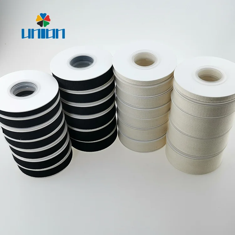 Wholesale  Customized Printed Eco-friendly 100%  Cotton Ribbon Twill ribbon