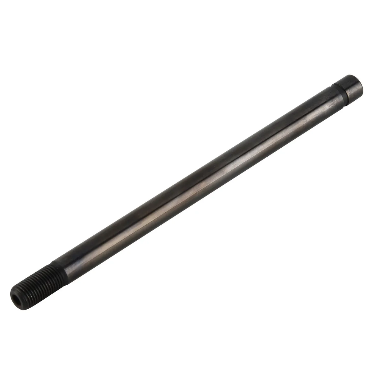Custom hydraulic/hard chrome-plated hollow piston rod, piston rod with adjustable shock absorber