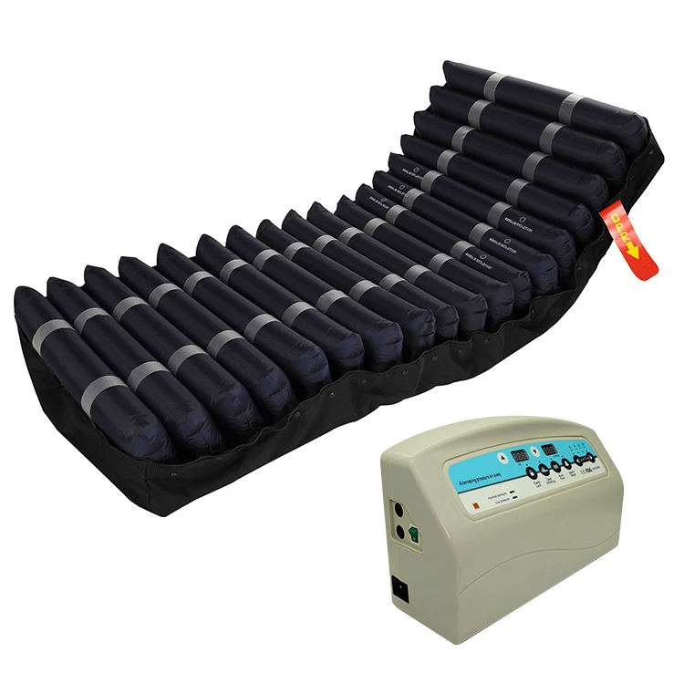 Senyang wholesale price electric pump alternating pressure best medical hospital bed air mattress