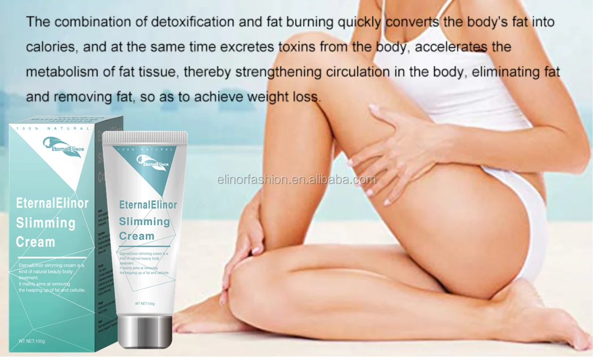 Anti-Cellulite Weight Loss Fast Fat Burner Fat Burning Body Slimming Cream