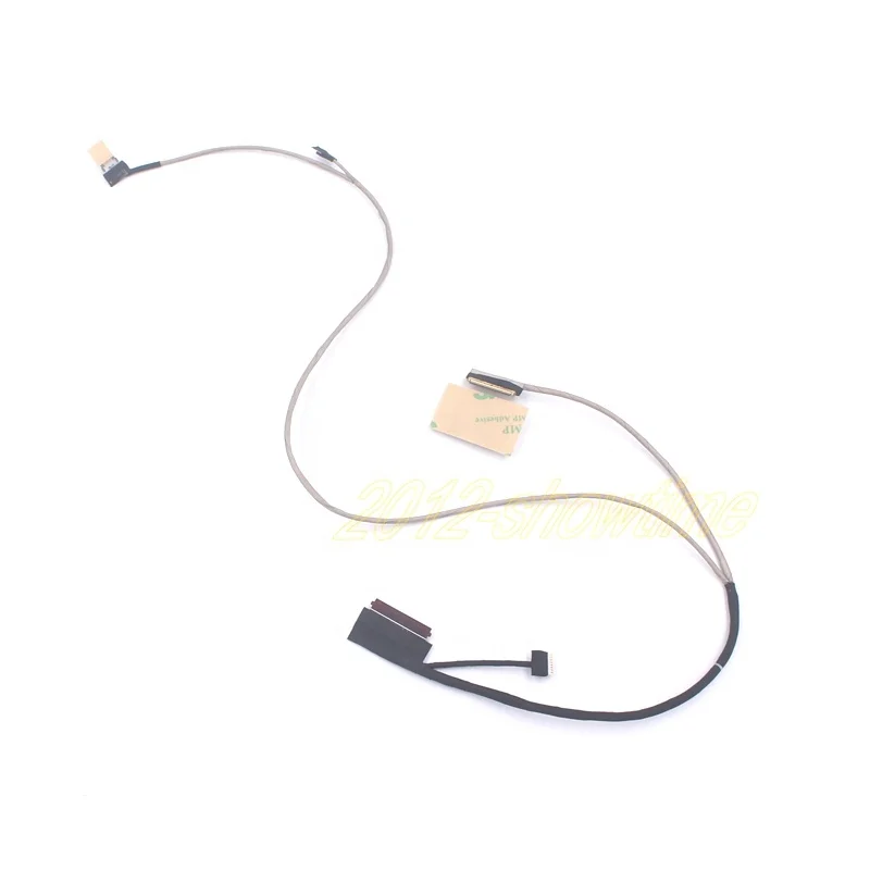 DDX1PBLC001 LCD Cable For HP Pavilion Gaming 15-AK100NE 15-AK006NP 15-AK030TX 15-AK004TX 15-AK003TX