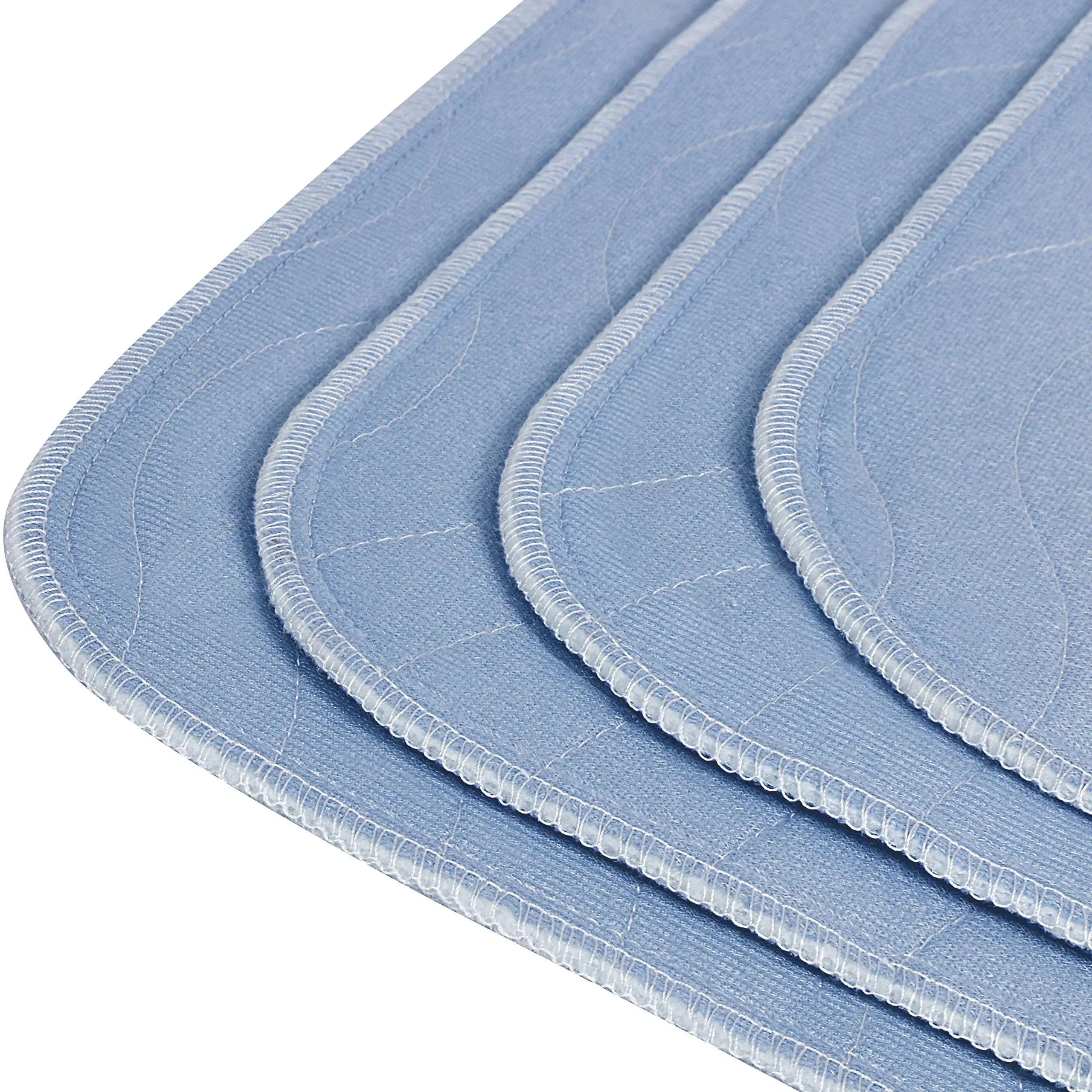 Bedding Adult Children Elderly Waterproof Incontinence Pads Quilted Washable Incontinence Pads