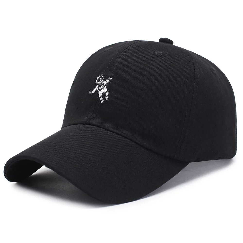 High Quality Cap Embroidery Hats Custom Baseball Caps Embroidered Dad Hat