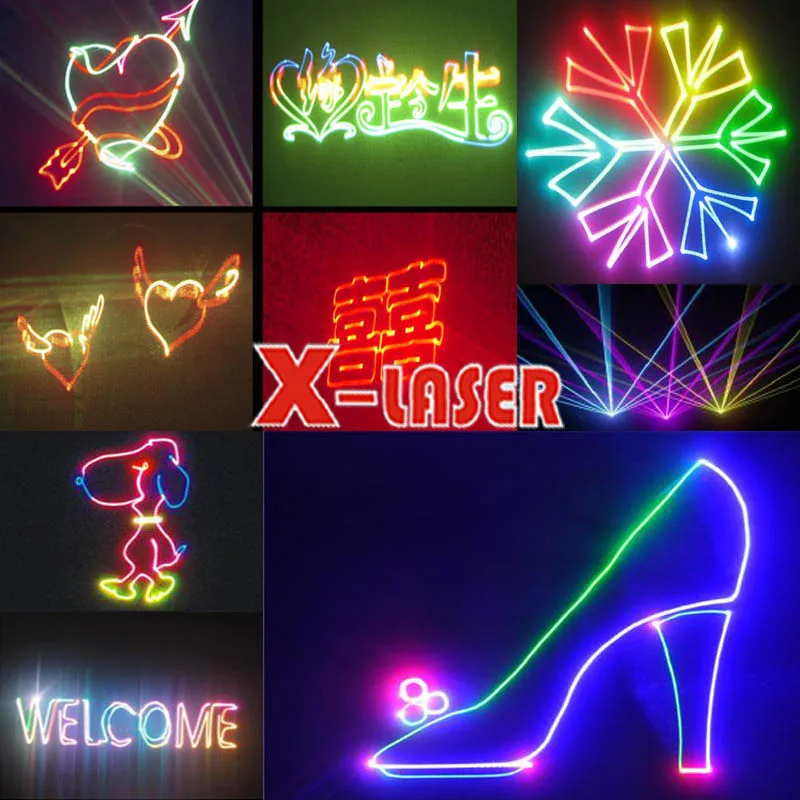 10W RGBW Stage Light Creative concert light lights For festivals wedding party stage equipment