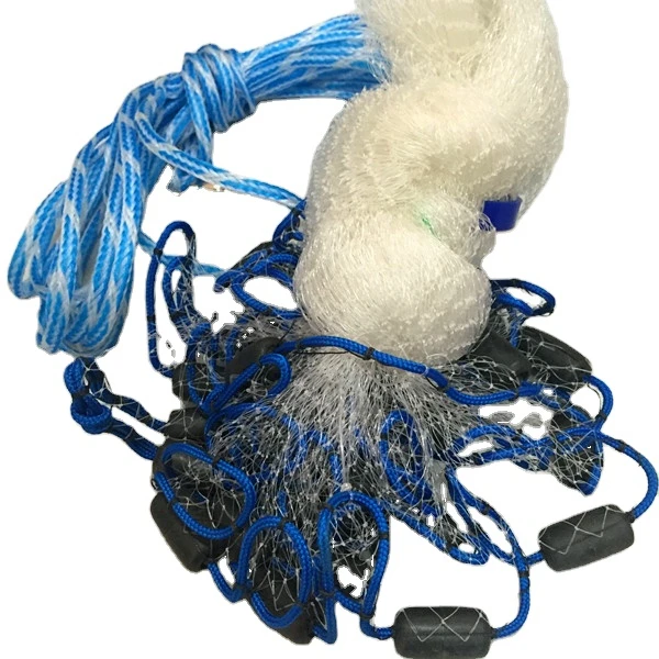 Wholesale Nylon monofilament American throwing cast net