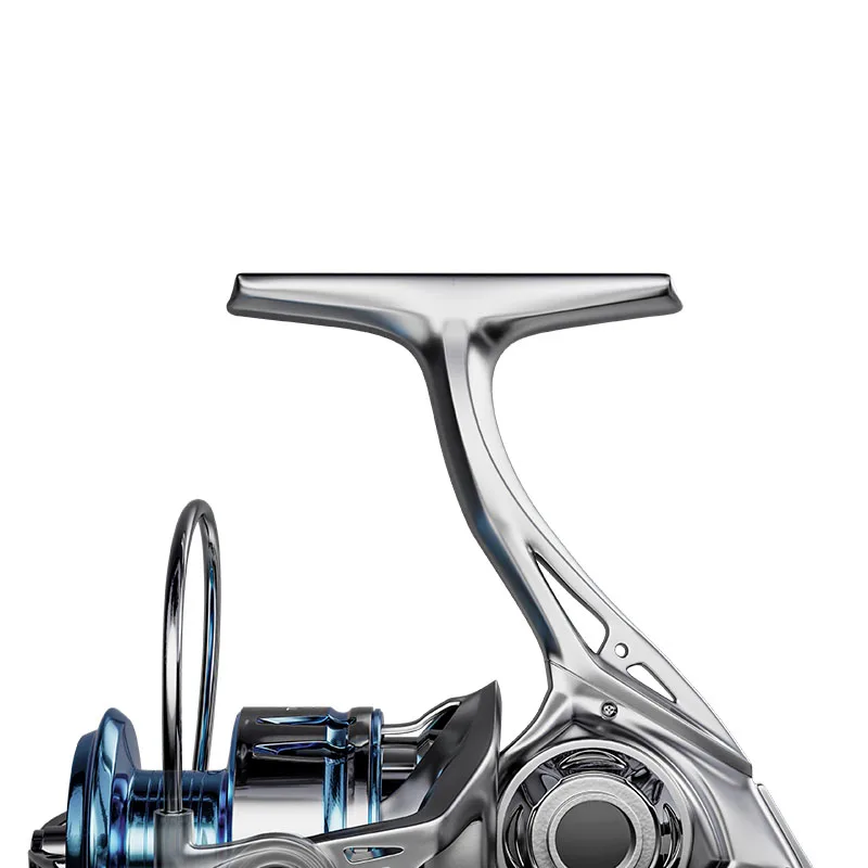 CWSPRL11-A New Upgrade 7+1BB Spinning Reel 1000-5000 Fishing Reels Fishing Wheel Sea Fishing Reels For Saltwater