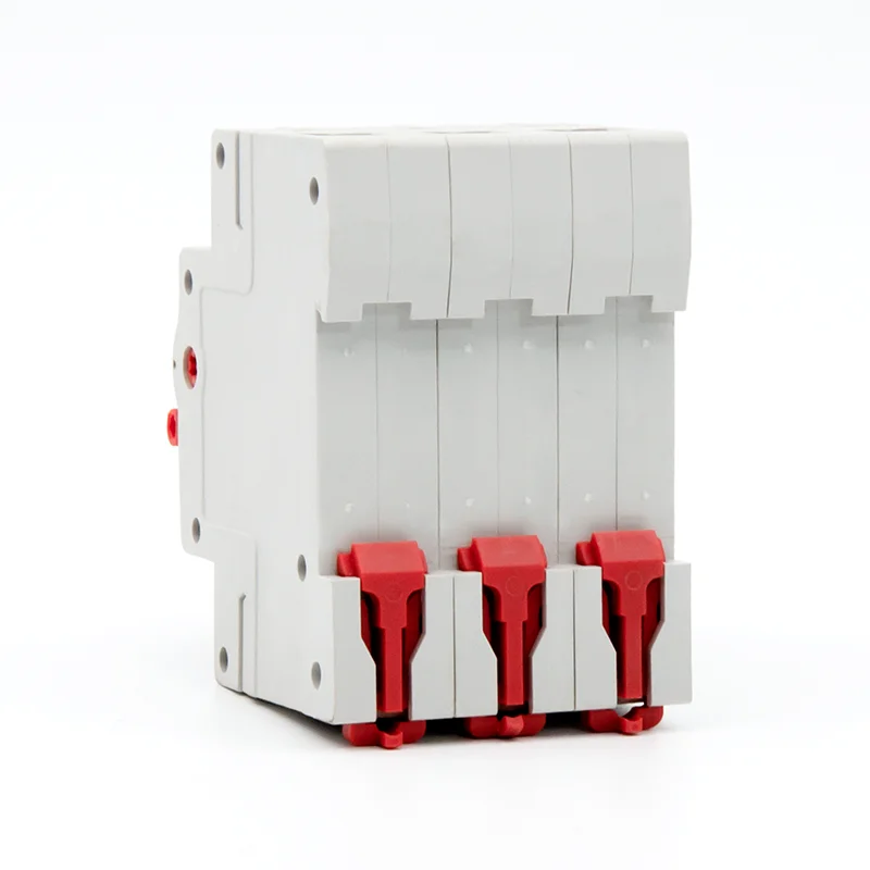 Etechin Mini ETG1-125 Series Low Voltage  Isolator Switch for Main Purpose Efficient Voltage Isolating Device