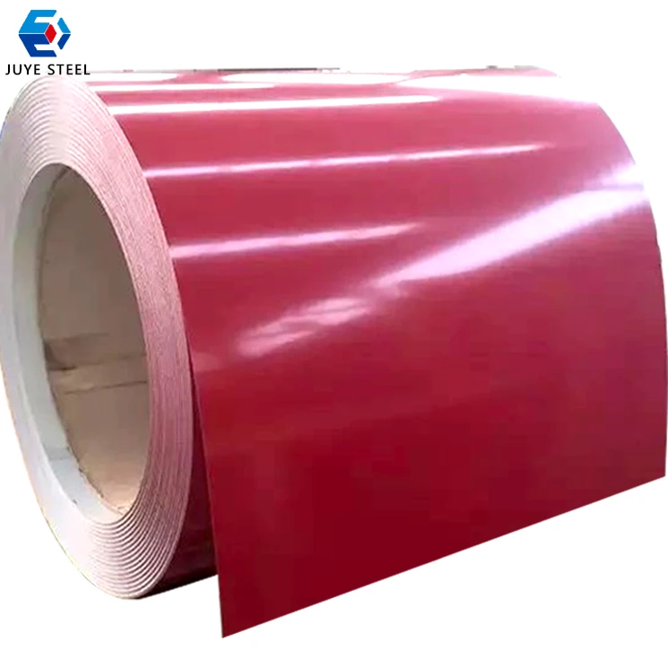 Prepainted galvanized iron sheet price colored roofing steel plate coil material