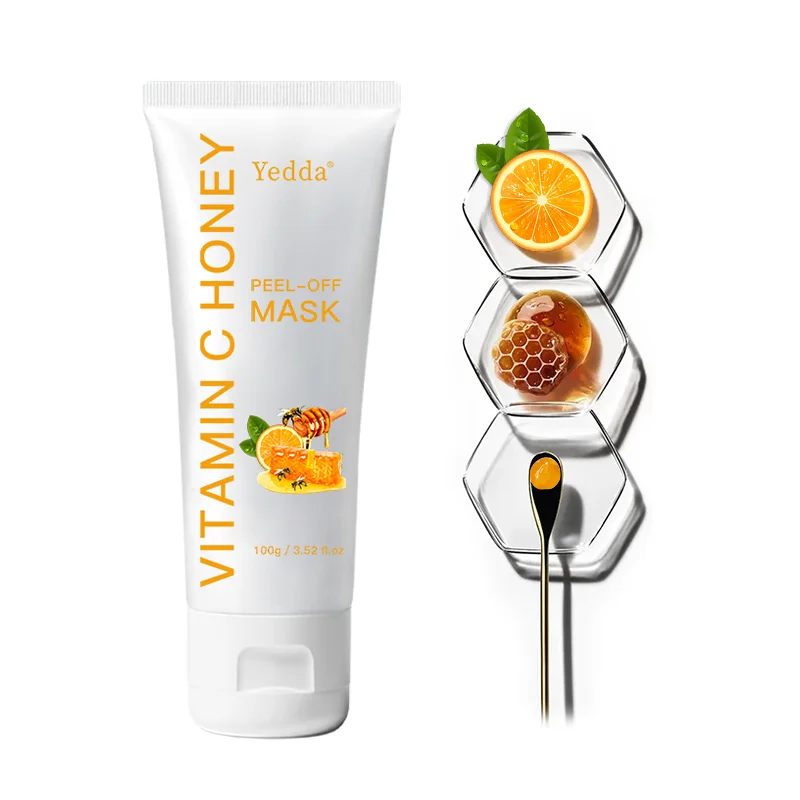 Cheap Peel Off Mask Honey Vitamin C Face Mask Peel Off For Face Beauty