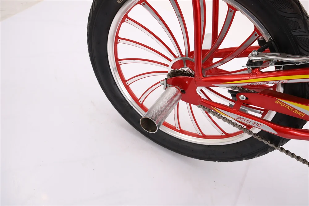 2022 Factory Dirt Jump Bike Cheap BMX Bike High Quality Bicycle for Kid Children Bikes for Men