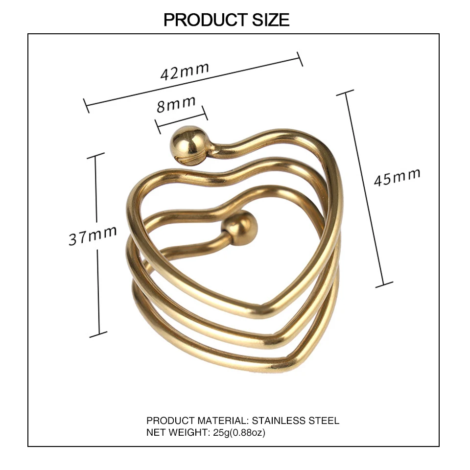 Heart-Shaped Cock Ring for Men Soft Penis Toys to Delay Ejaculation Sex Products for Sexual Pleasure