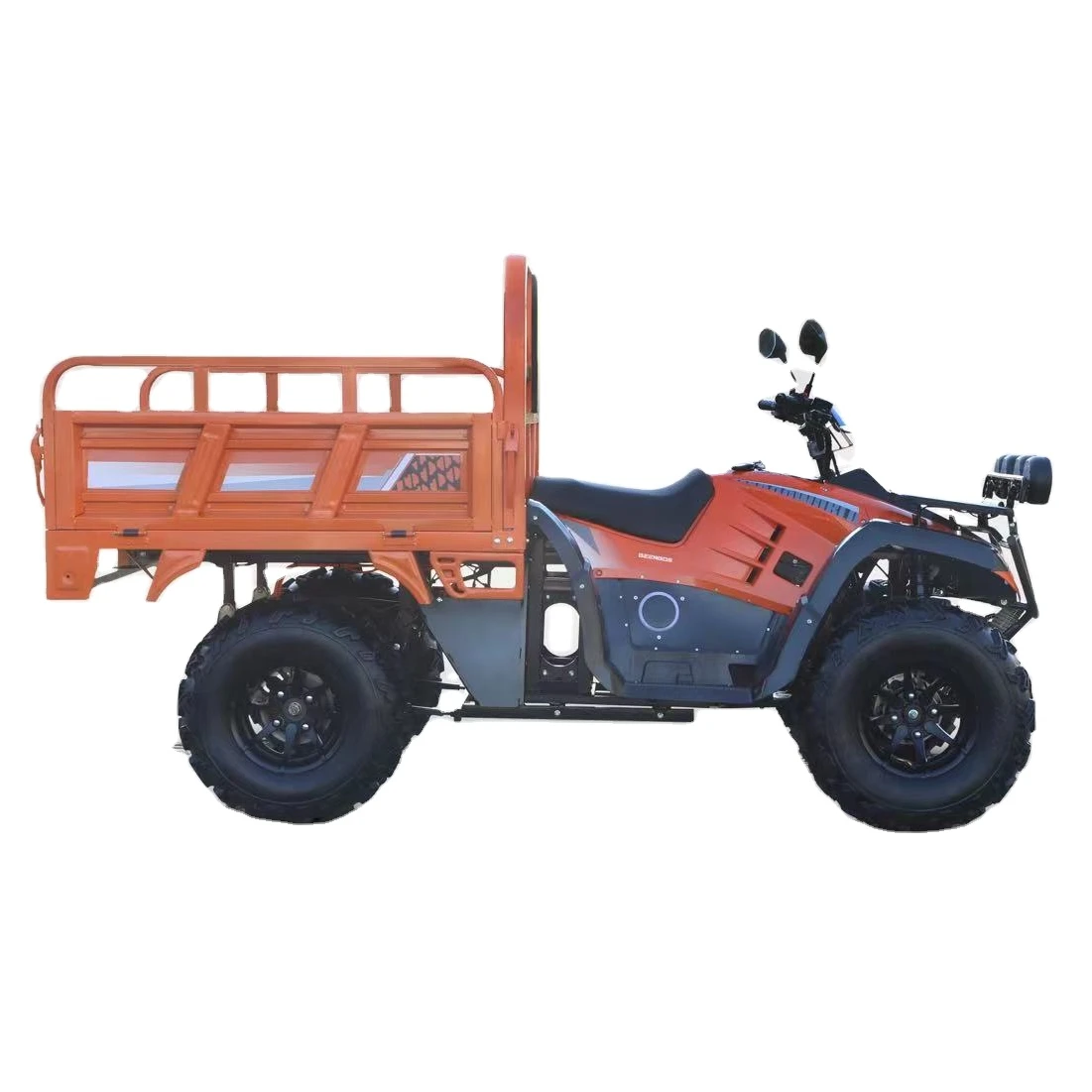 2023 Electric 72V60ah Atv adult 3000watt Lithium Battery Electric four wheels ATV off Road Farm Quad Bikes