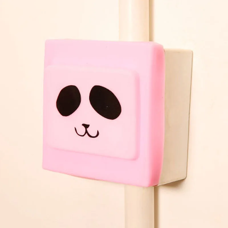 Dustproof Anti-electric Shock Silicone Switch Sleeve Socket Protection Switch Cover