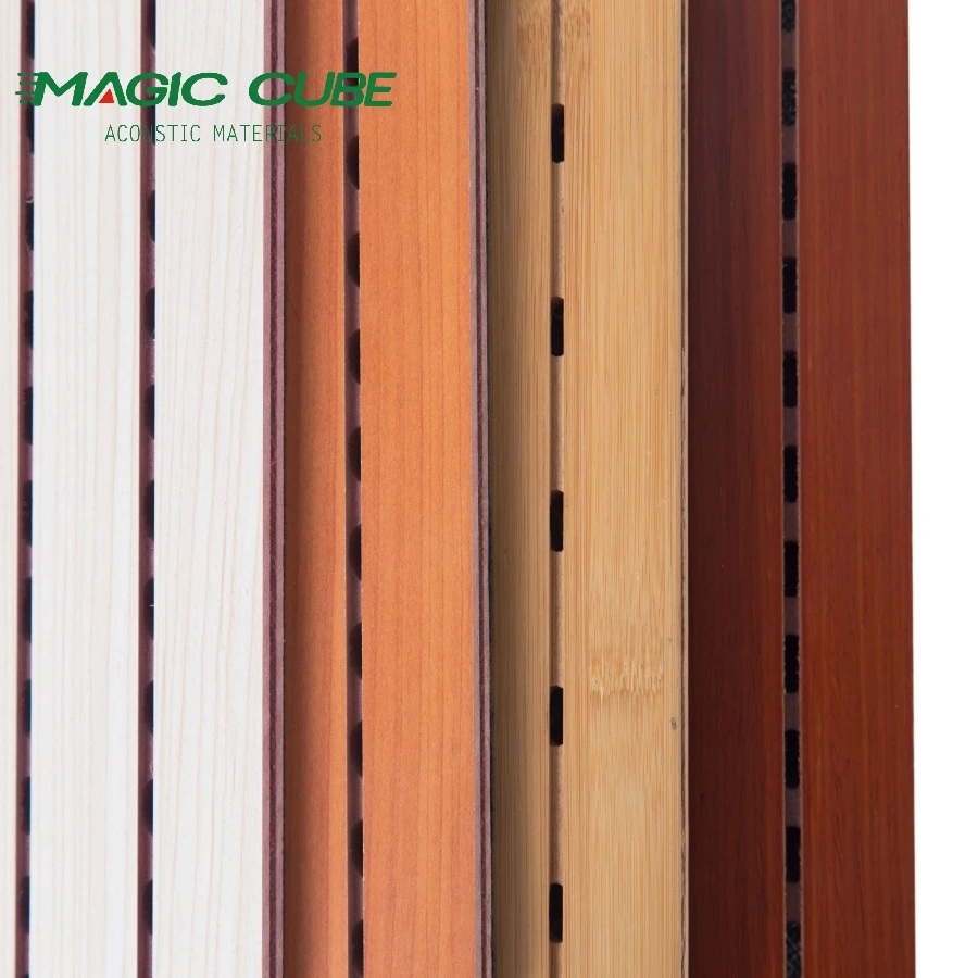 20mm Thickness straw acoustic panels grooved acoustic panel for wall acoustic panels for ceilings