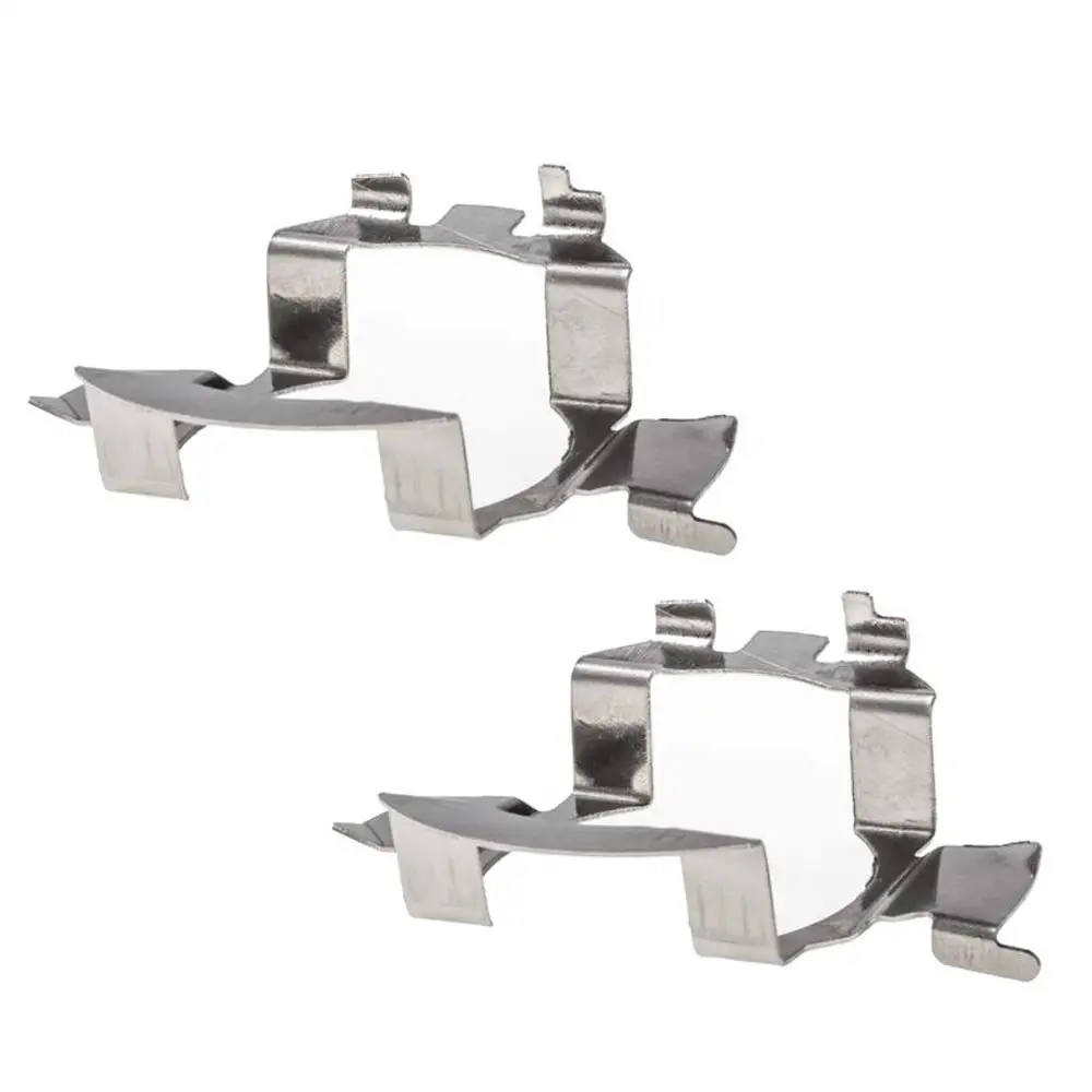 Headlight Bulb Retainers adaptador h7 bulb holder auto H7 Adapter Holders H7 Retainers Clip Socket Base for VW/Audi/BMW/Buick