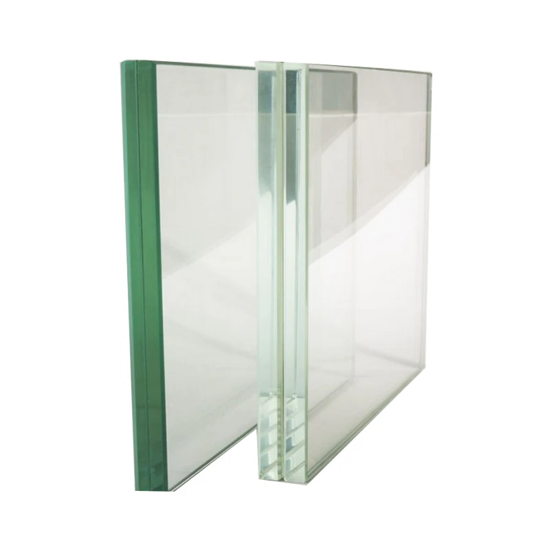 China Hot Sale Laminated Glass Sheets Safety Tempered Laminated Glass Supplier and Producer