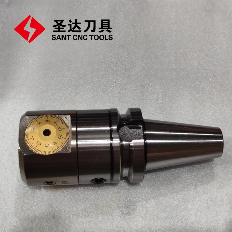 SBJ16/NBJ16 Fine boring tool BT30/40/50-NBJ16 fine boring tool bar CNC  Collect Chucks BT40 tool holder