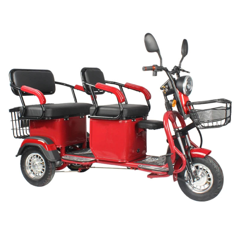 BANGWIN Mobility Electric Vehicle  Electric Tricycles Electric Tricycle Cargo Tricycle Electric