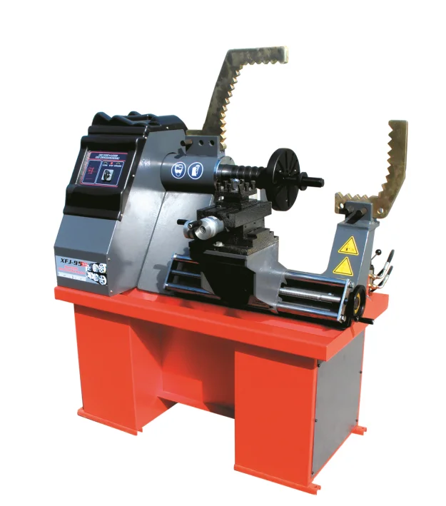 maquina enderezadora de rines