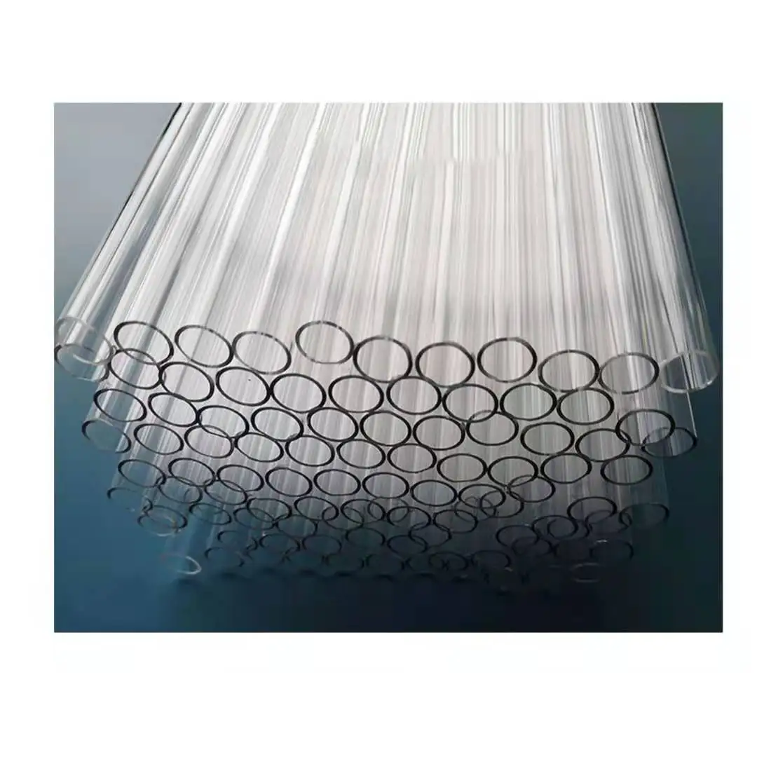 Производственные установки-Горячая масляная горелка с УФ кварцевым рукавом, стеклянная трубка, капиллярная стеклянная трубка