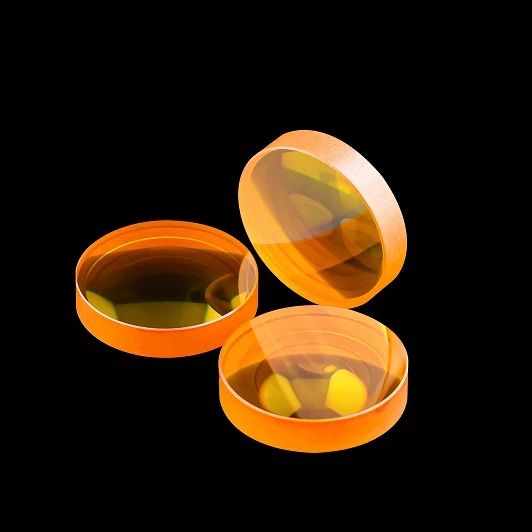 Используйте линзы znse, фокусирующие линзы, выпуклая линза znse на диоксиде углерода