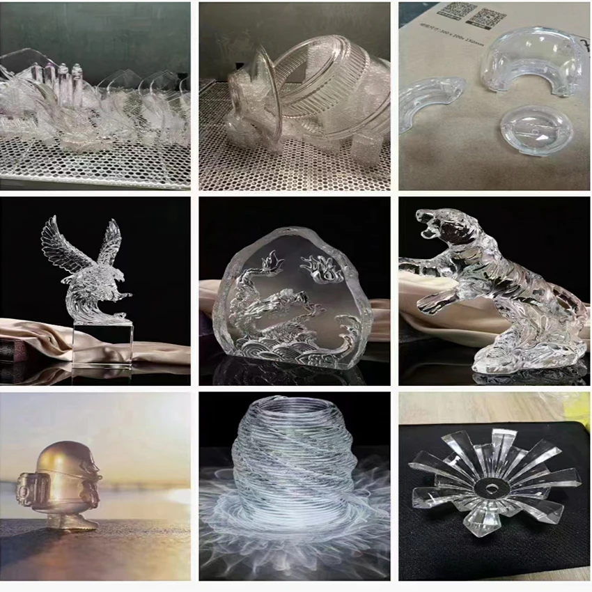 High Quality Custom Professional Manufacturer Resins Building Models Printing Service 3D Printer Model