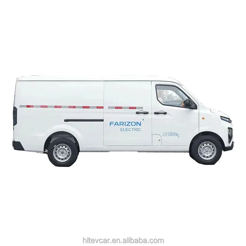 Jeely Farizon V6e 9