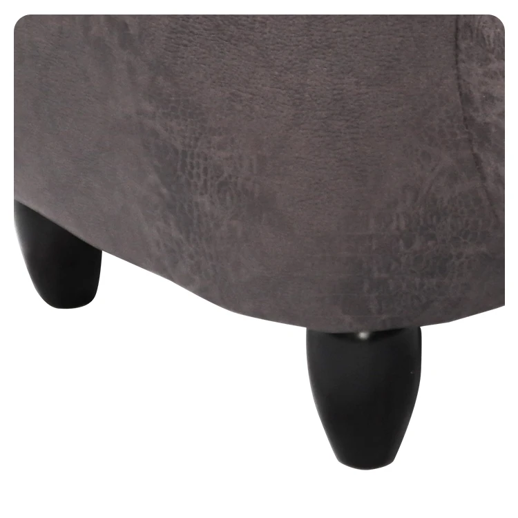  Маленькие размеры милые детские деревянные пуф табуреты для ног садовая еда детский ротанг пушистый табурет с животными