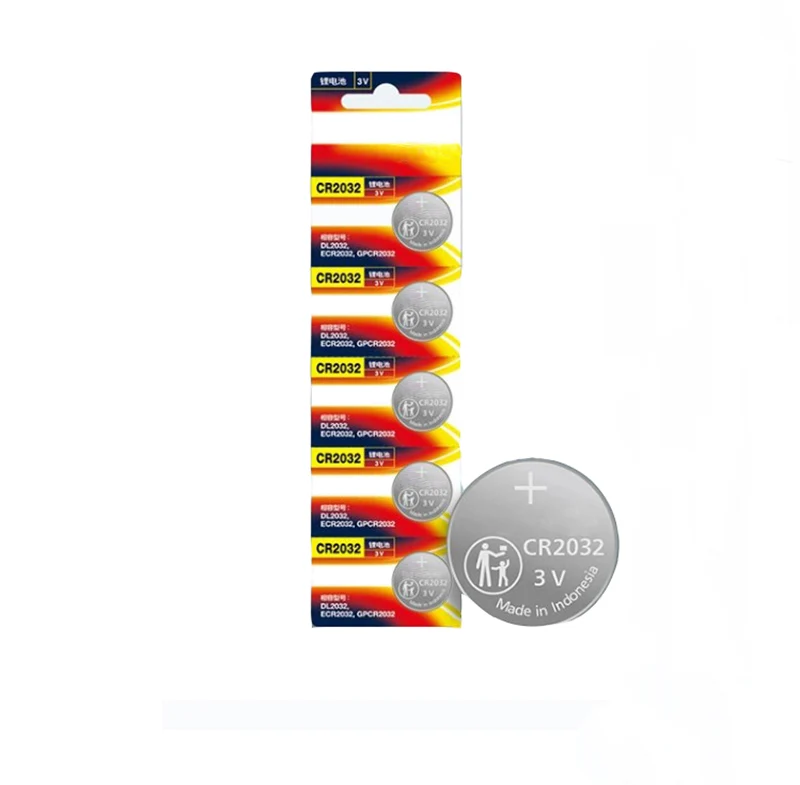 watch battery used CR2032 CR2354 Lithium button cell 3.0V