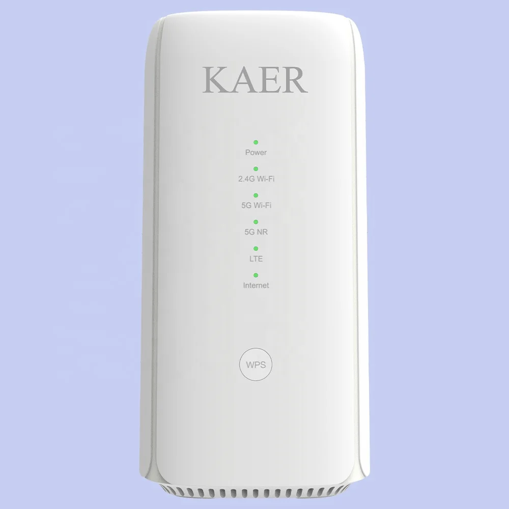 Unlocked 5G NSA SA WiFi 6 PRO LTE CPE Router High Speed Router SIM Card Wireless Gateway