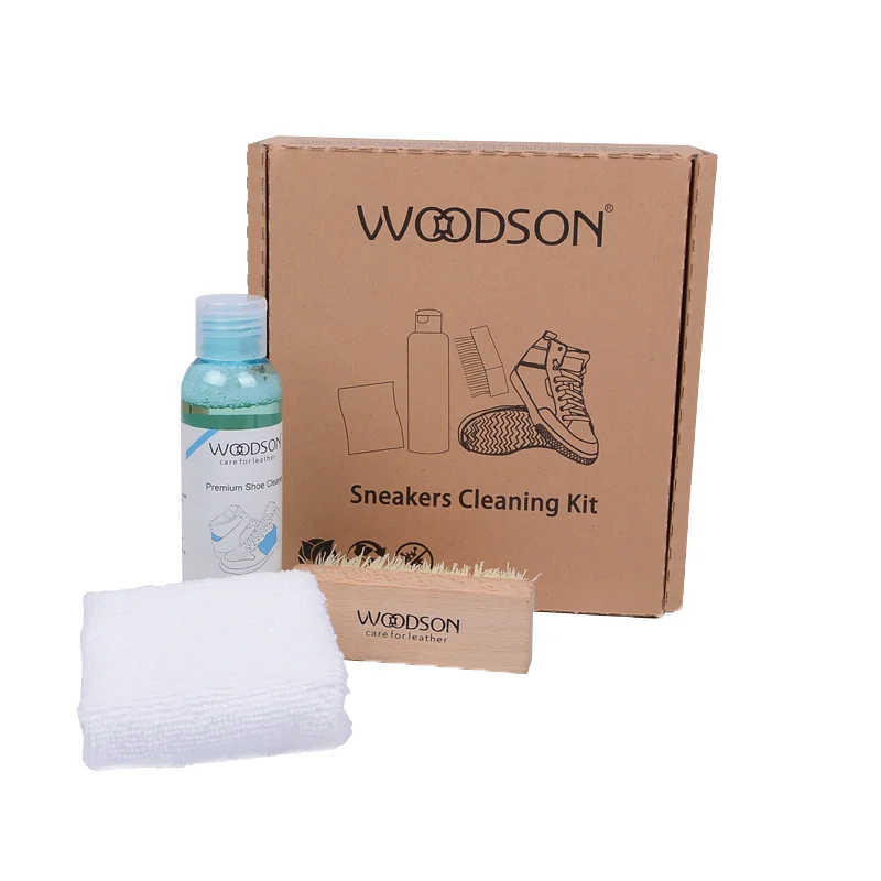 
leather sneaker shoe cleaner with chemicals cleaning liquid Sneaker Cleaning Kit 