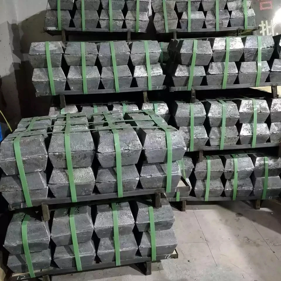 antimony lead ingot low price antimony metal ingots high quality pure antimony