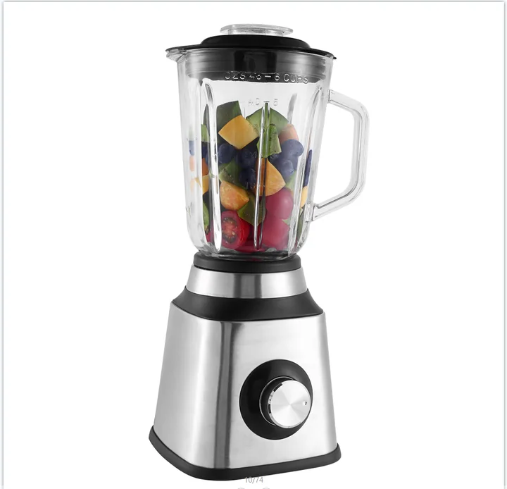 2022 Hot Selling High Quality Blender Motor Food Processor Ice Mixer And Heavy Duty Power Commercial Electric Blender