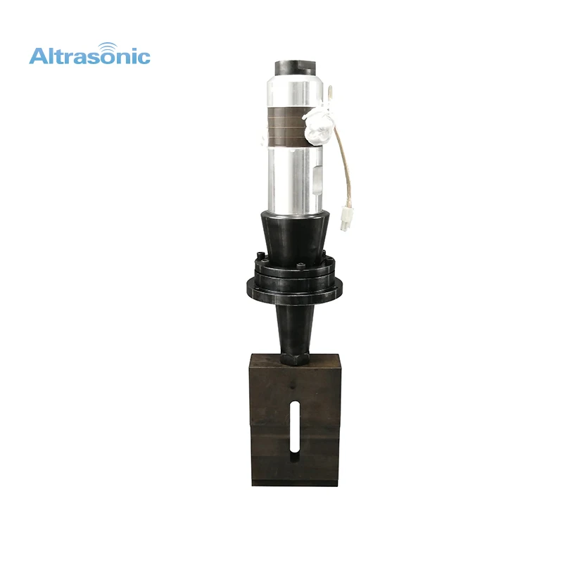 Piezoelectric Piezo 15khz 3600w Waterproof Generator  Ultrasonic Transducer Ultrasonic Welding Machine Transducer