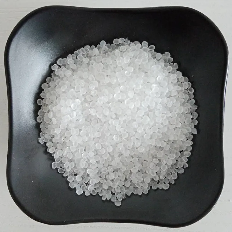 Affordable Popular goods Virgin HDPE 5000s Granules High Density Resin HDPE PE Plastic Raw Materials
