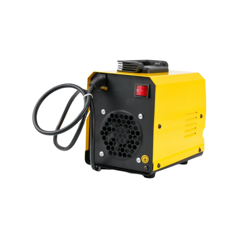 arc welding machine 220v/380v arc welding machine portable dc iron steel welding machine